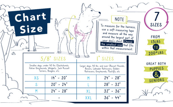 Adopt Me Freedom No-Pull Dog Harness – EarthStyle