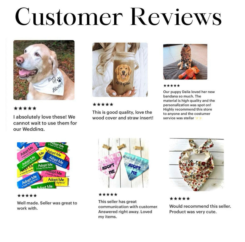 Southwest Dog Bandana